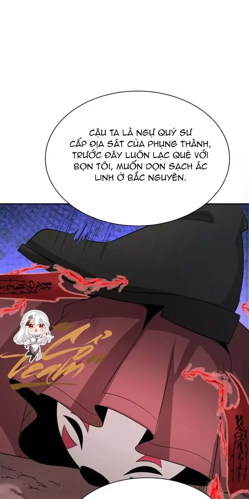 Toàn Cầu Quỷ Dị Thời Đại Chapter 314 - Trang 2