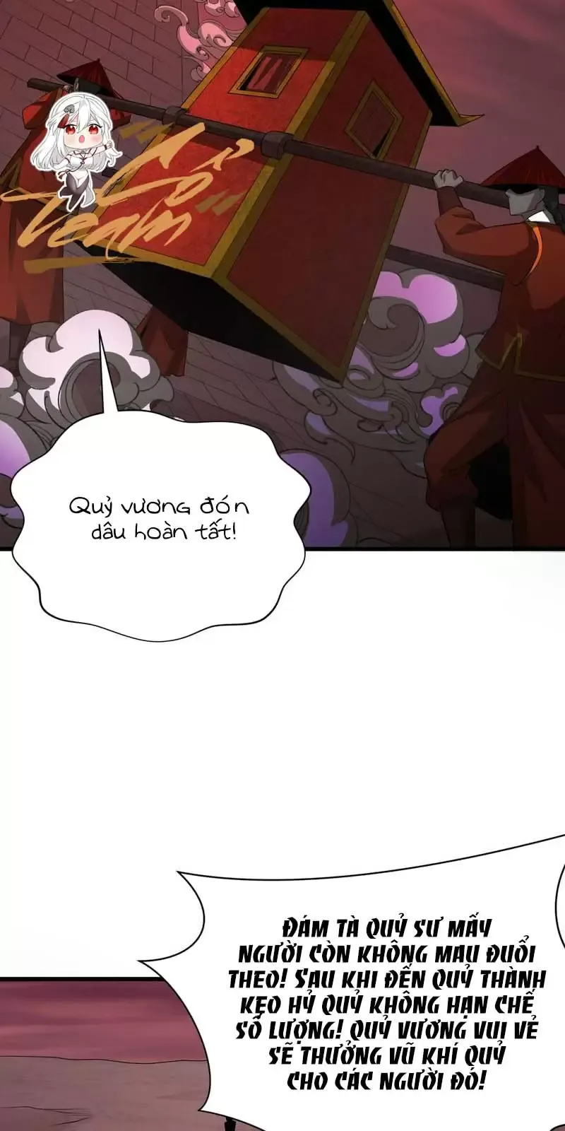 Toàn Cầu Quỷ Dị Thời Đại Chapter 314 - Trang 2