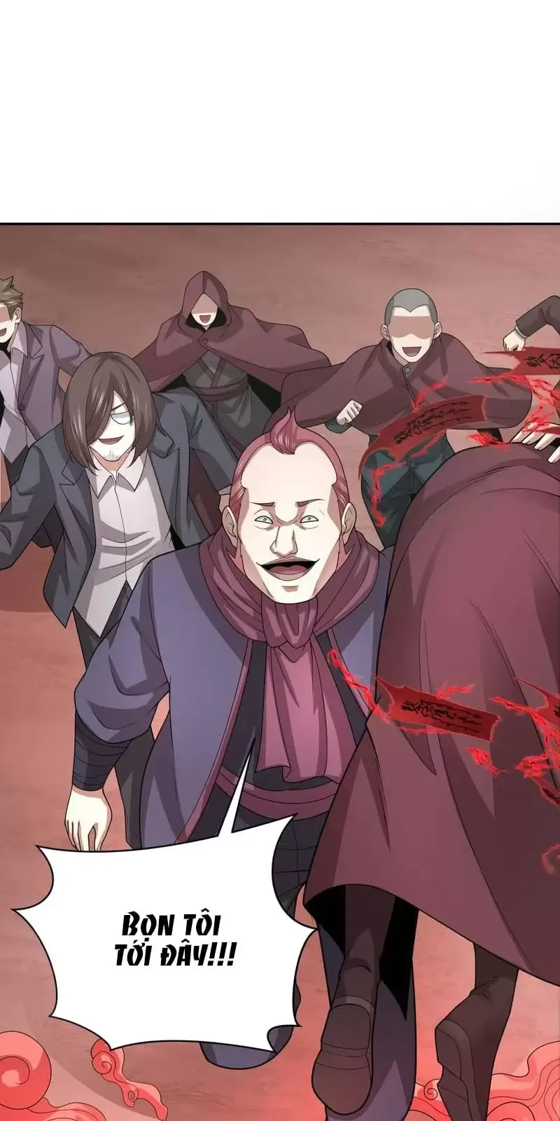 Toàn Cầu Quỷ Dị Thời Đại Chapter 314 - Trang 2