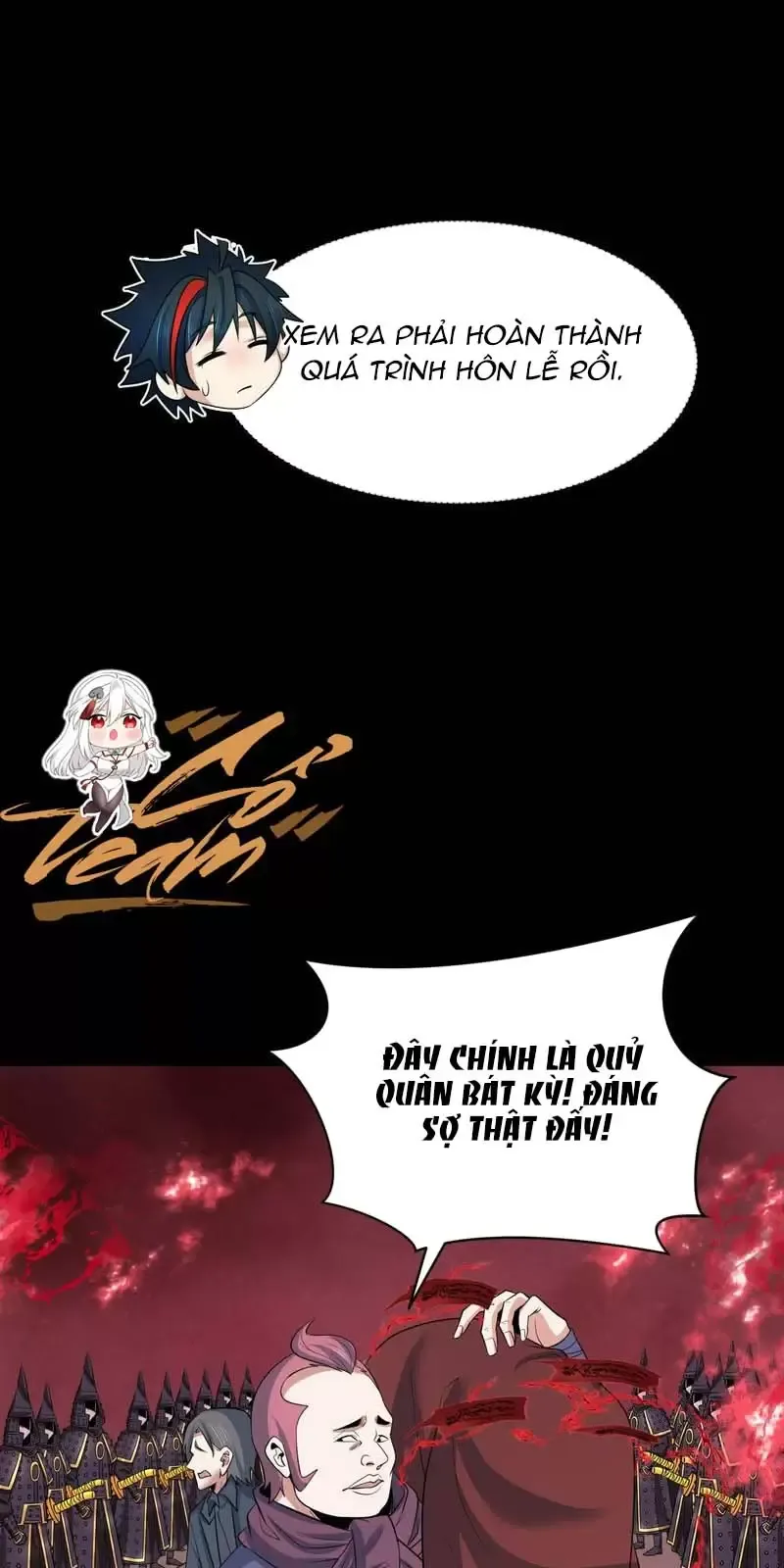 Toàn Cầu Quỷ Dị Thời Đại Chapter 314 - Trang 2
