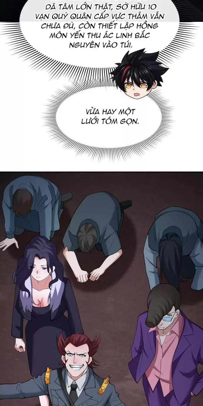 Toàn Cầu Quỷ Dị Thời Đại Chapter 315 - Trang 2