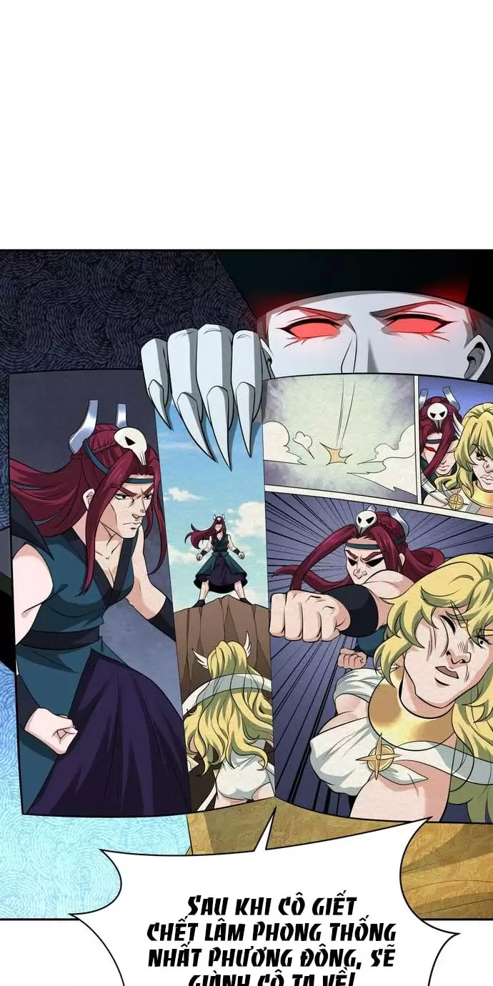 Toàn Cầu Quỷ Dị Thời Đại Chapter 315 - Trang 2