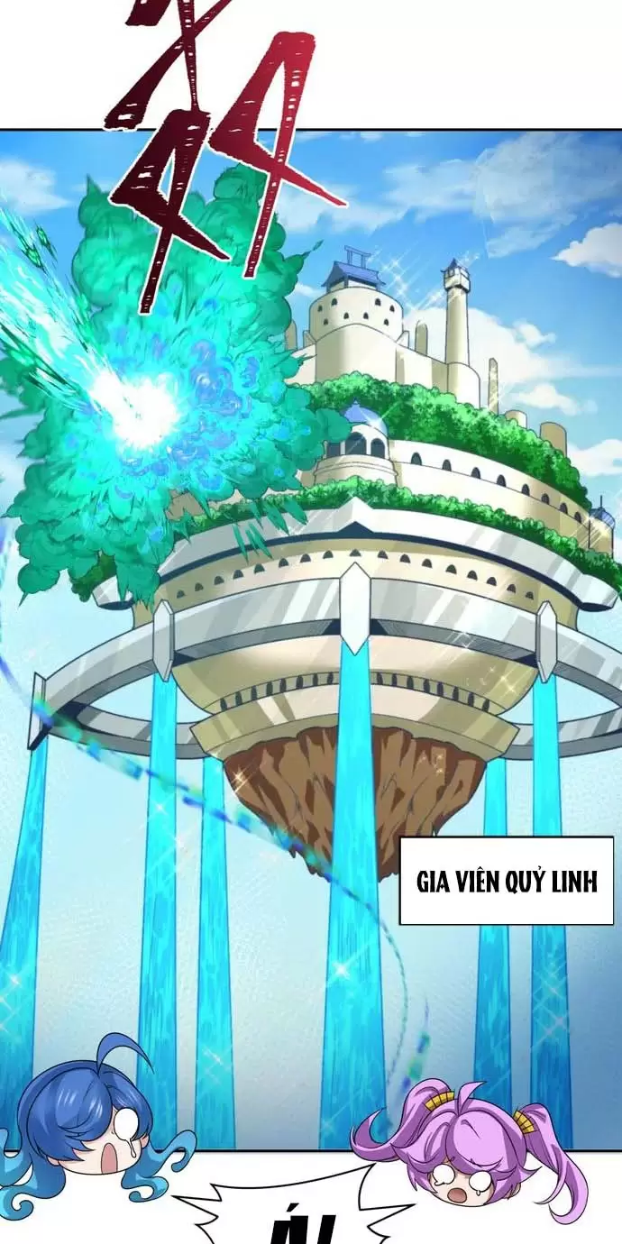 Toàn Cầu Quỷ Dị Thời Đại Chapter 315 - Trang 2