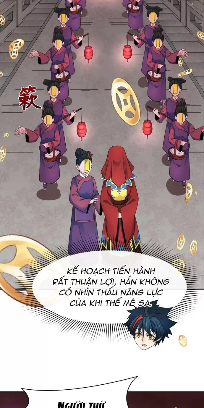 Toàn Cầu Quỷ Dị Thời Đại Chapter 315 - Trang 2