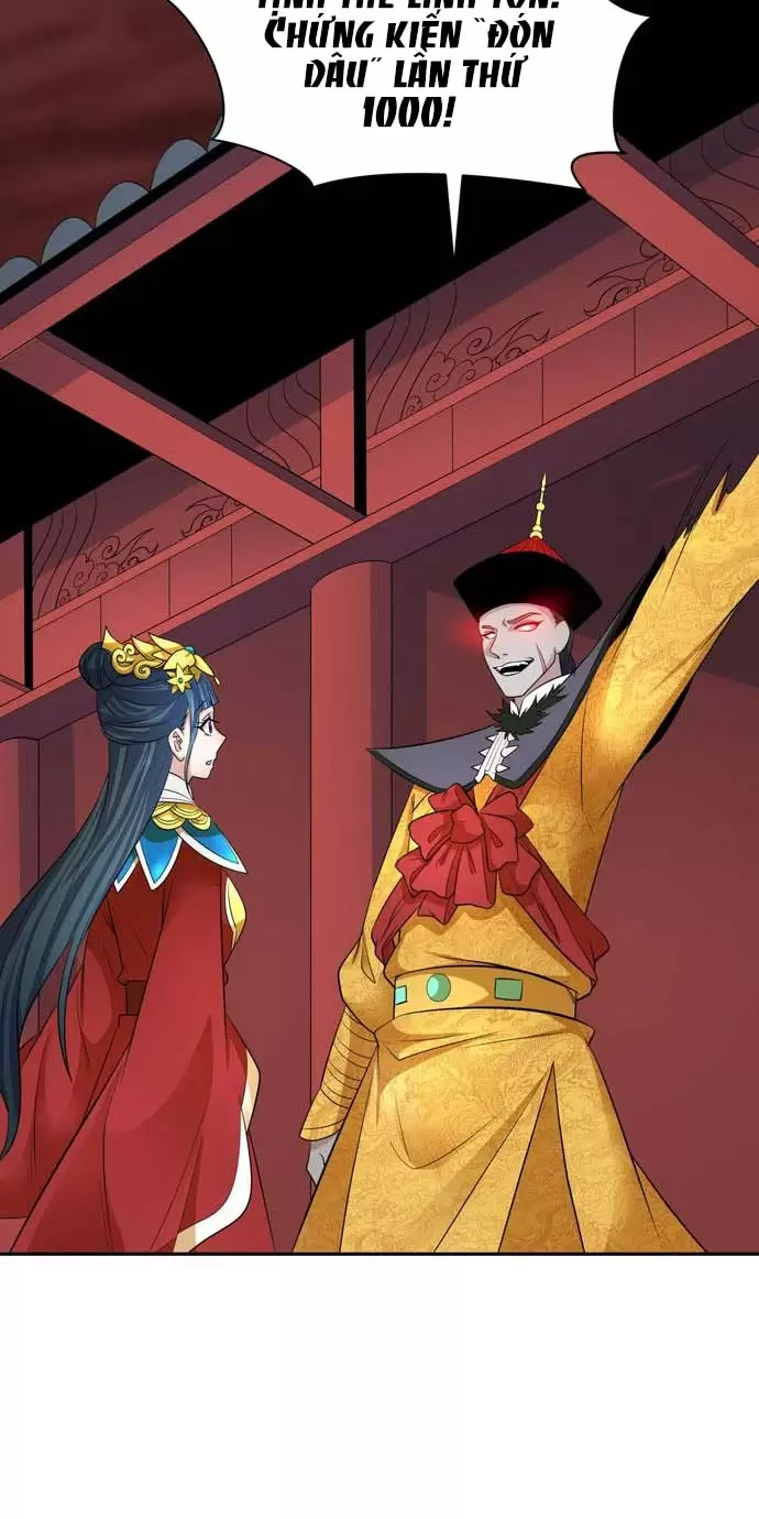 Toàn Cầu Quỷ Dị Thời Đại Chapter 315 - Trang 2