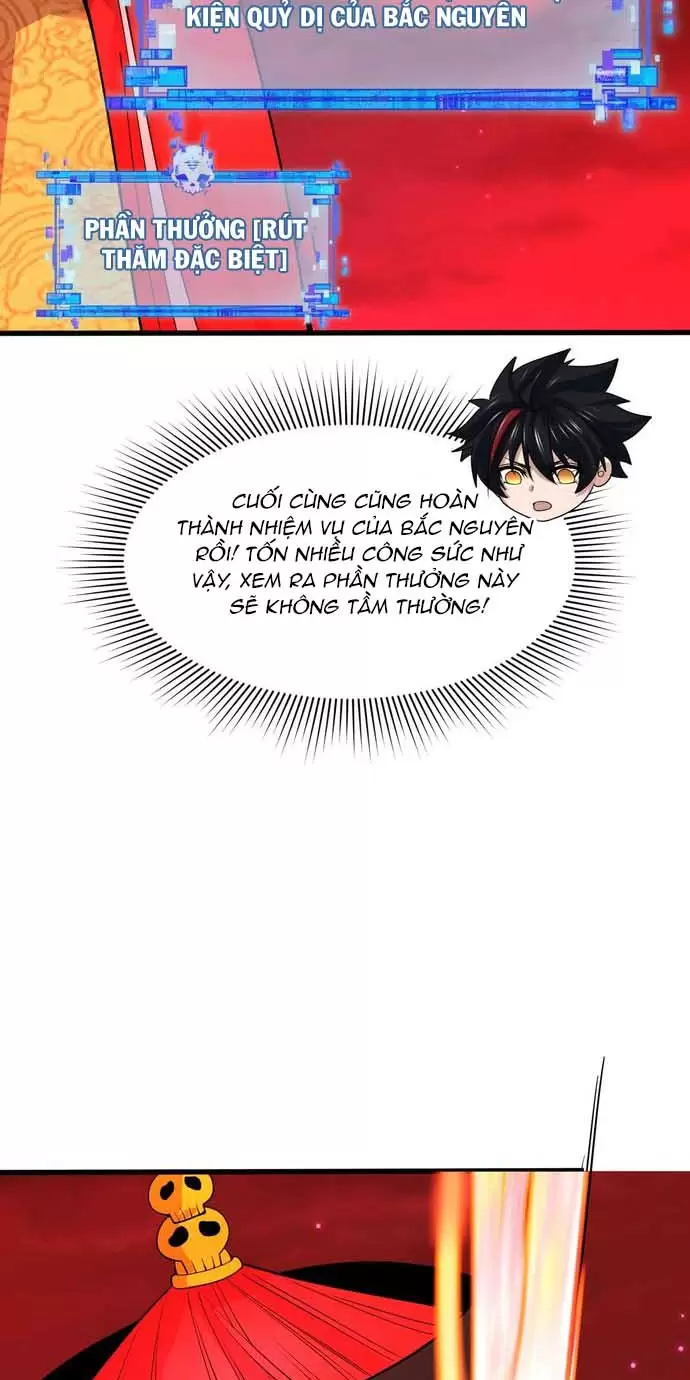 Toàn Cầu Quỷ Dị Thời Đại Chapter 316 - Trang 2