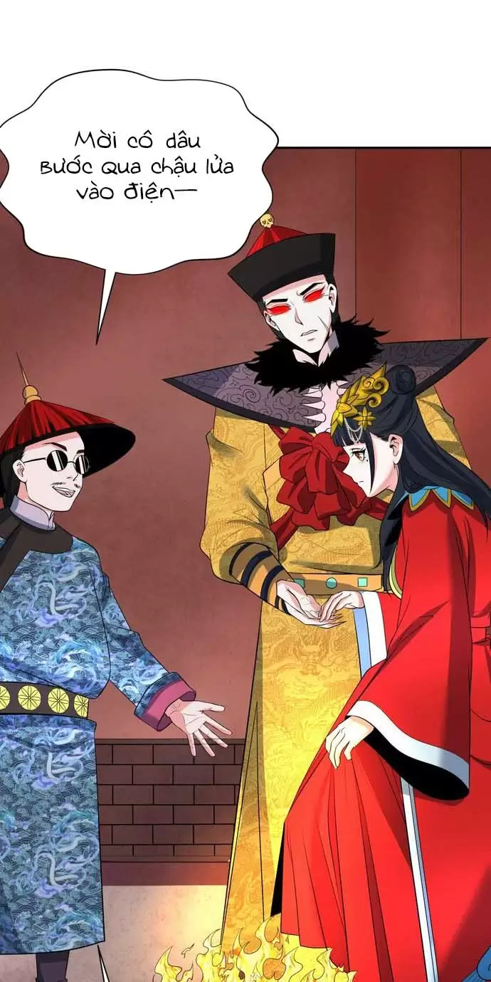 Toàn Cầu Quỷ Dị Thời Đại Chapter 316 - Trang 2