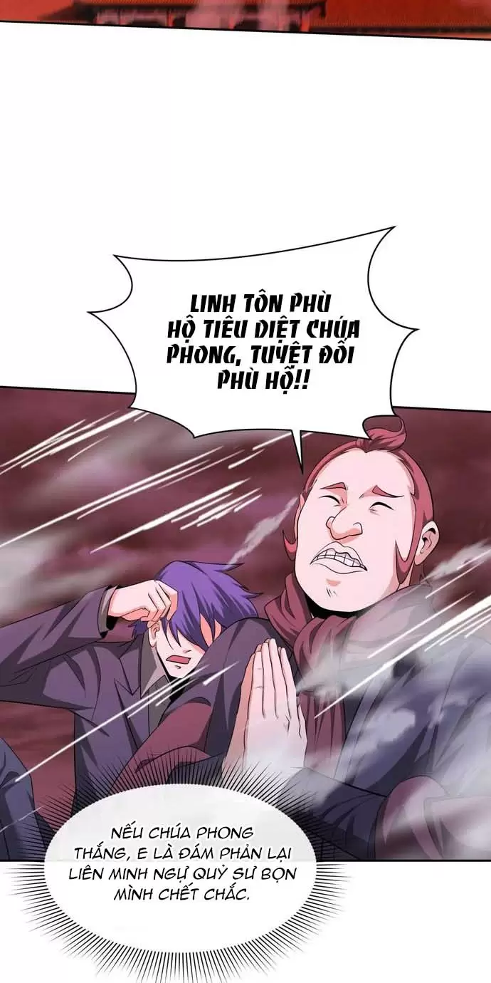 Toàn Cầu Quỷ Dị Thời Đại Chapter 316 - Trang 2