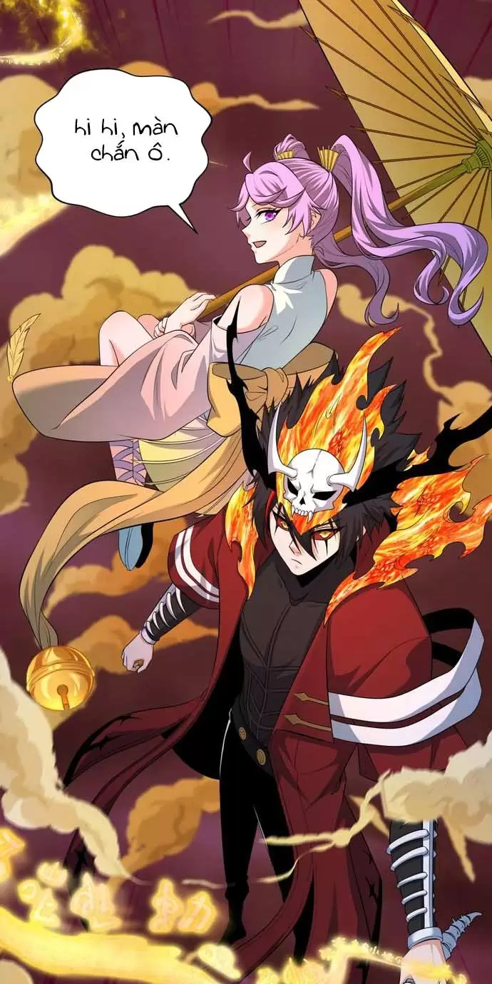 Toàn Cầu Quỷ Dị Thời Đại Chapter 316 - Trang 2