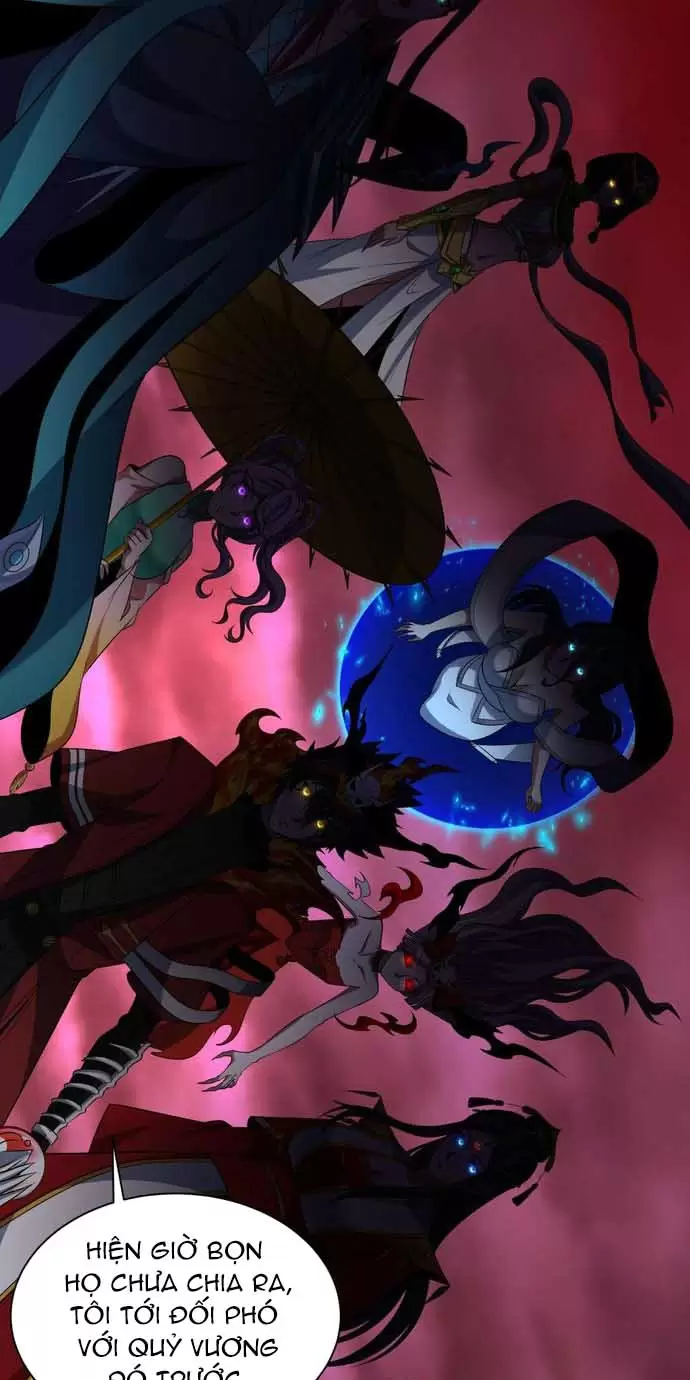 Toàn Cầu Quỷ Dị Thời Đại Chapter 316 - Trang 2