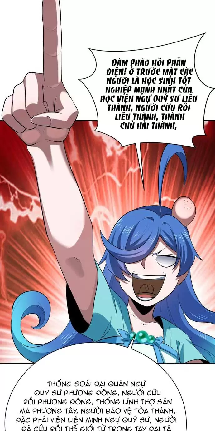 Toàn Cầu Quỷ Dị Thời Đại Chapter 316 - Trang 2