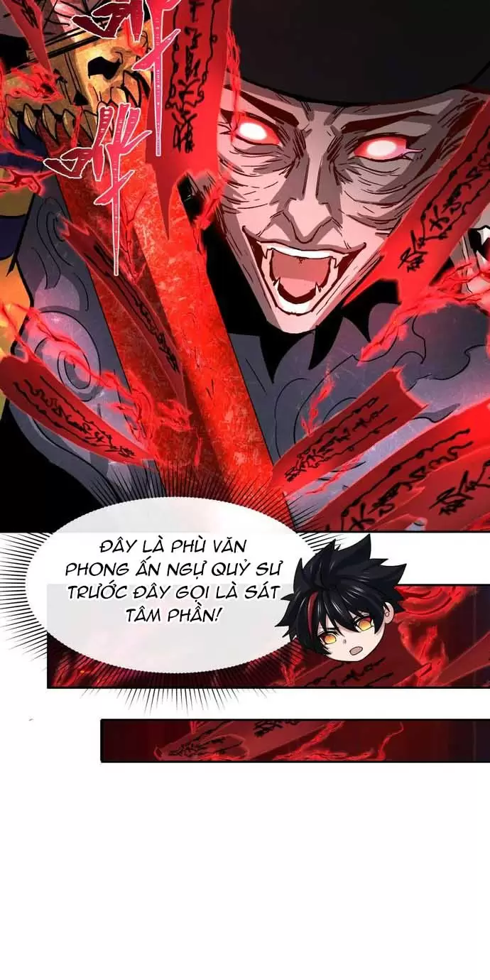 Toàn Cầu Quỷ Dị Thời Đại Chapter 316 - Trang 2