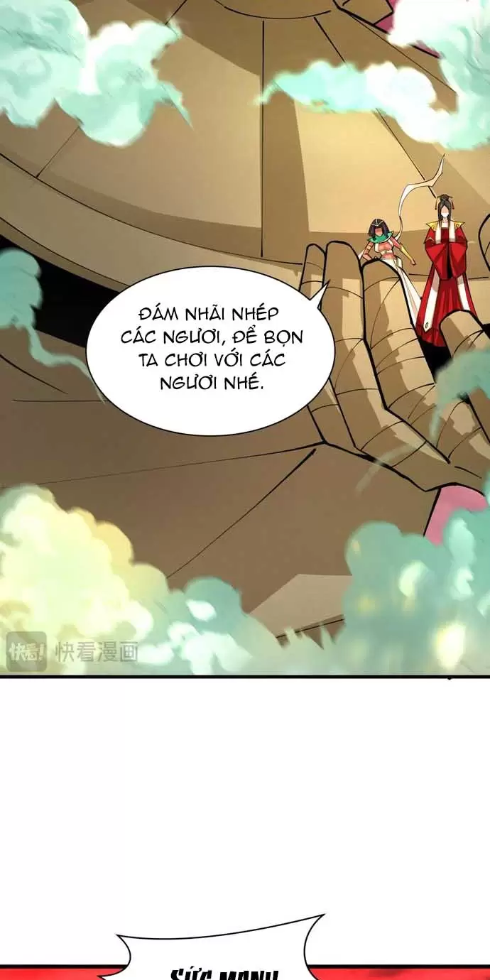 Toàn Cầu Quỷ Dị Thời Đại Chapter 316 - Trang 2