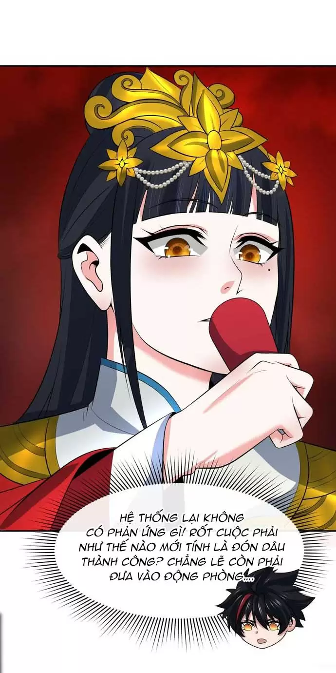 Toàn Cầu Quỷ Dị Thời Đại Chapter 316 - Trang 2