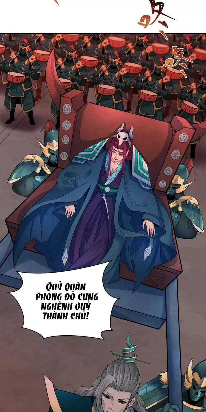 Toàn Cầu Quỷ Dị Thời Đại Chapter 317 - Trang 2