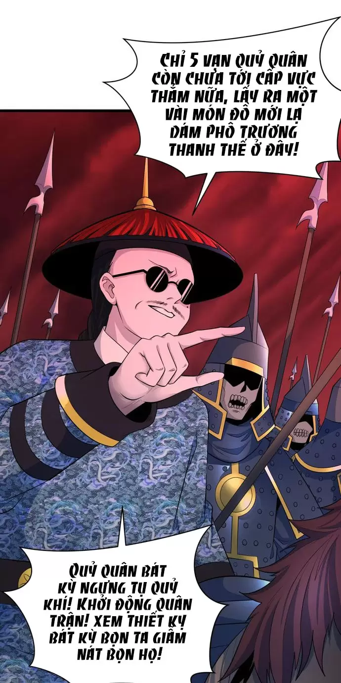 Toàn Cầu Quỷ Dị Thời Đại Chapter 317 - Trang 2