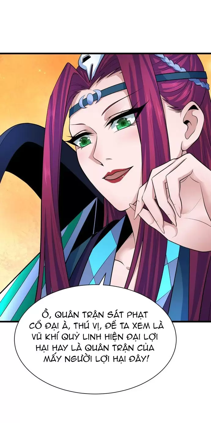 Toàn Cầu Quỷ Dị Thời Đại Chapter 317 - Trang 2