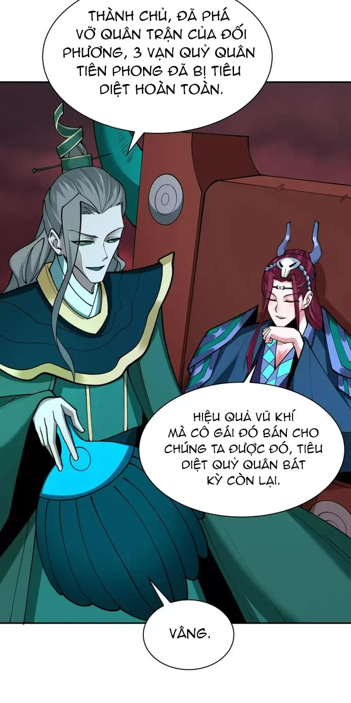 Toàn Cầu Quỷ Dị Thời Đại Chapter 317 - Trang 2