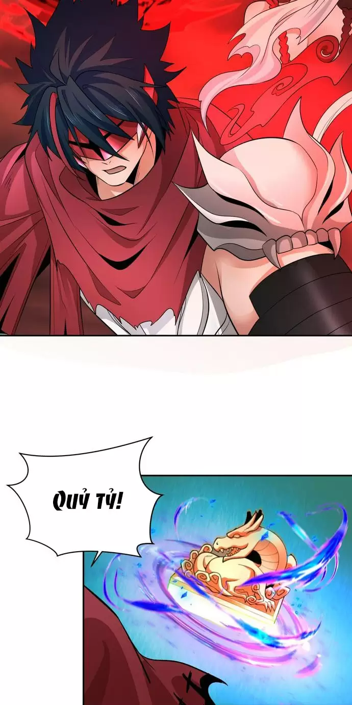 Toàn Cầu Quỷ Dị Thời Đại Chapter 317 - Trang 2