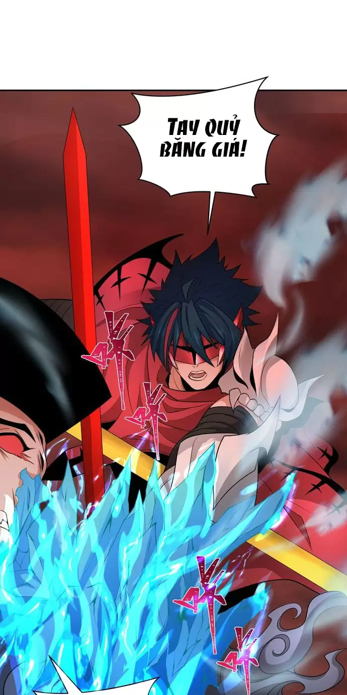 Toàn Cầu Quỷ Dị Thời Đại Chapter 317 - Trang 2