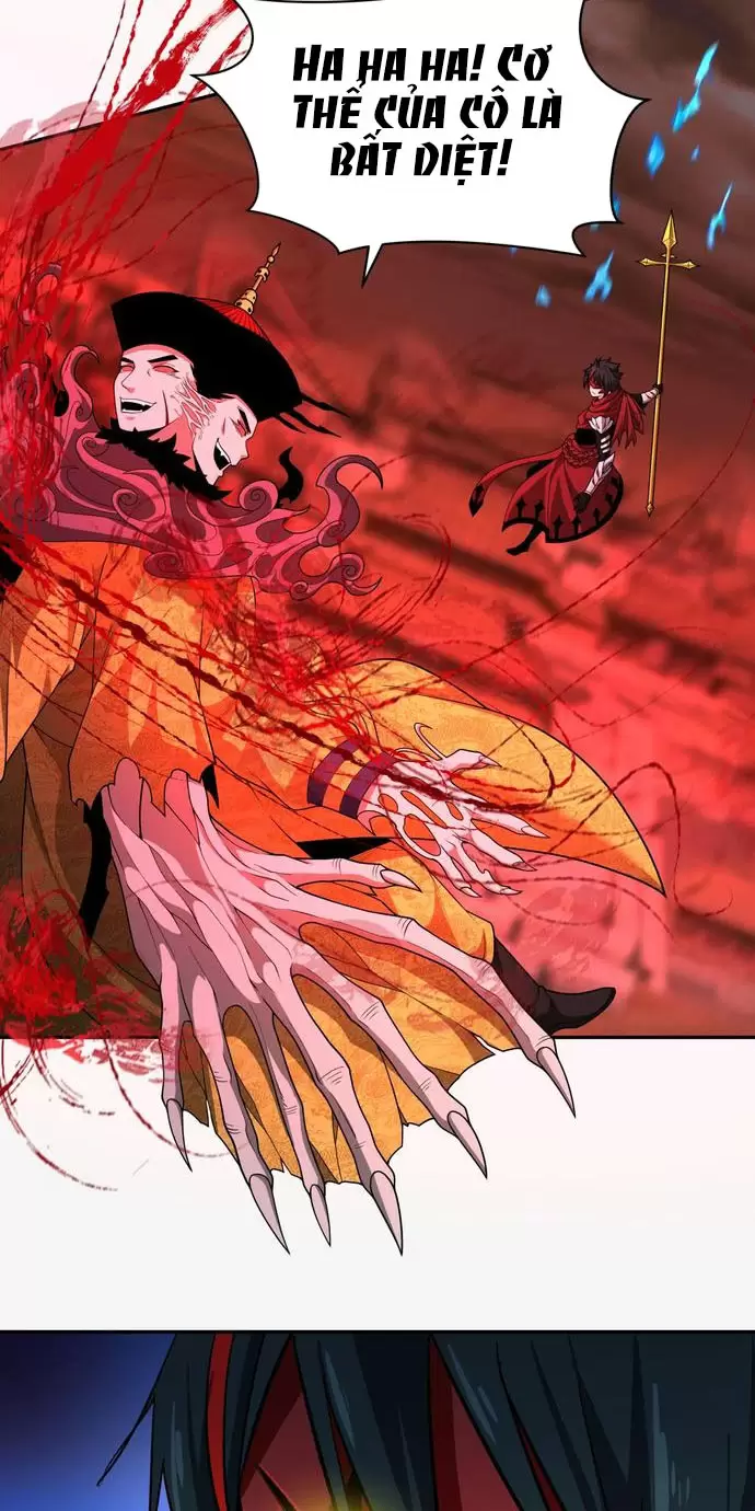 Toàn Cầu Quỷ Dị Thời Đại Chapter 317 - Trang 2