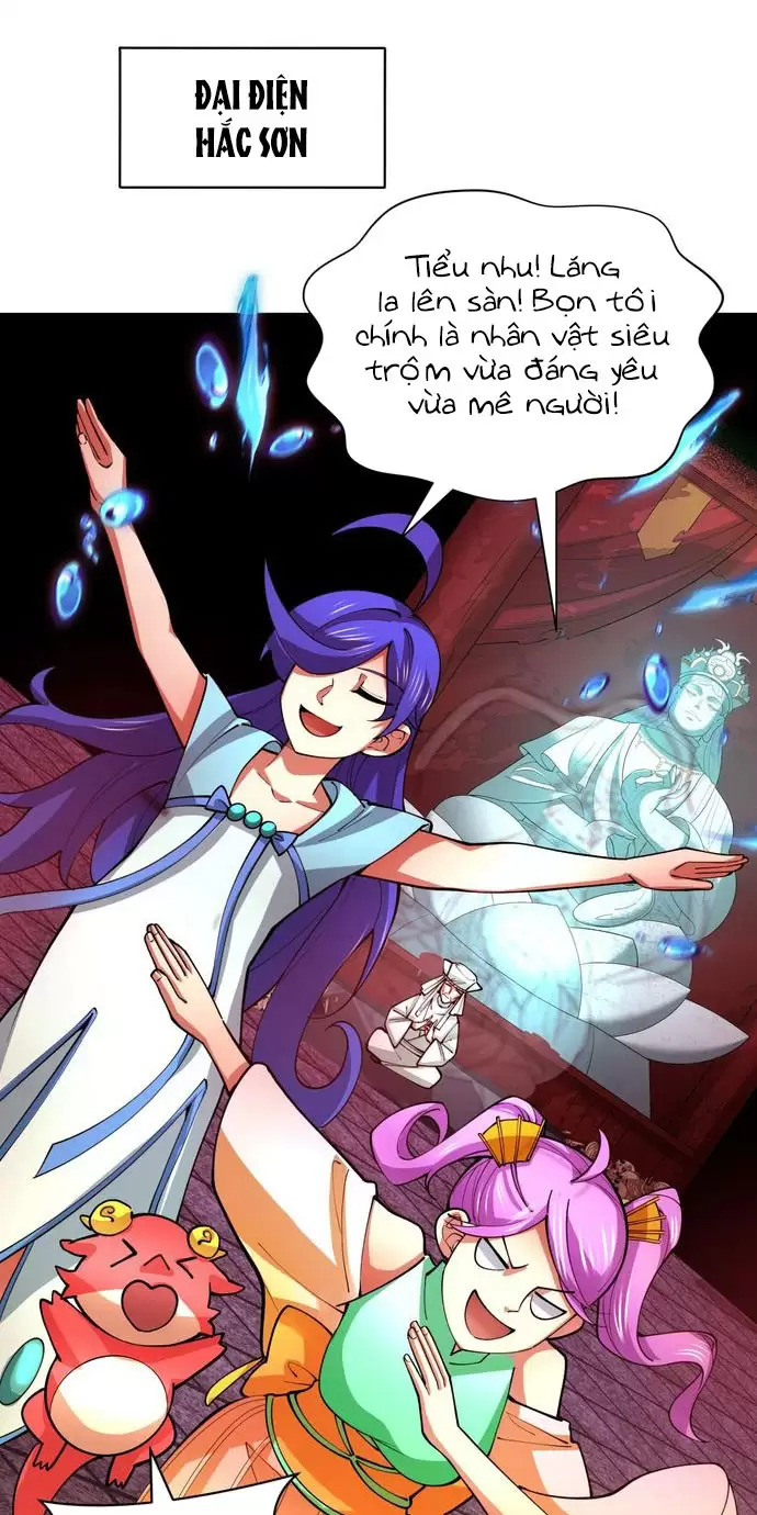 Toàn Cầu Quỷ Dị Thời Đại Chapter 317 - Trang 2