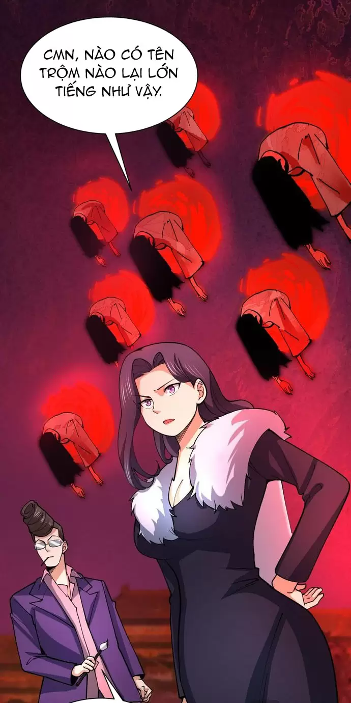 Toàn Cầu Quỷ Dị Thời Đại Chapter 317 - Trang 2