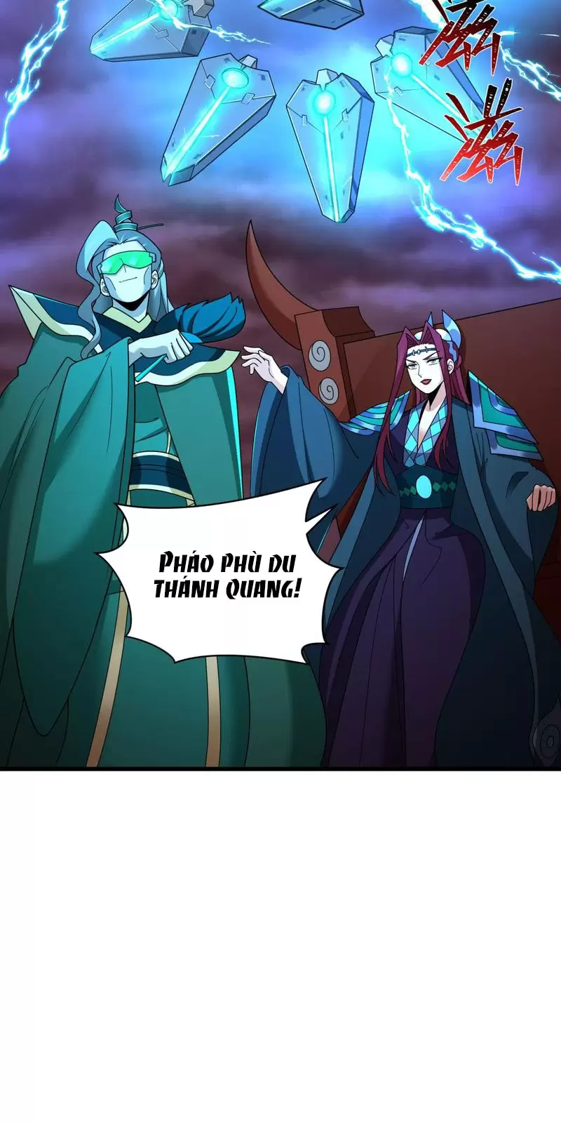 Toàn Cầu Quỷ Dị Thời Đại Chapter 318 - Trang 2