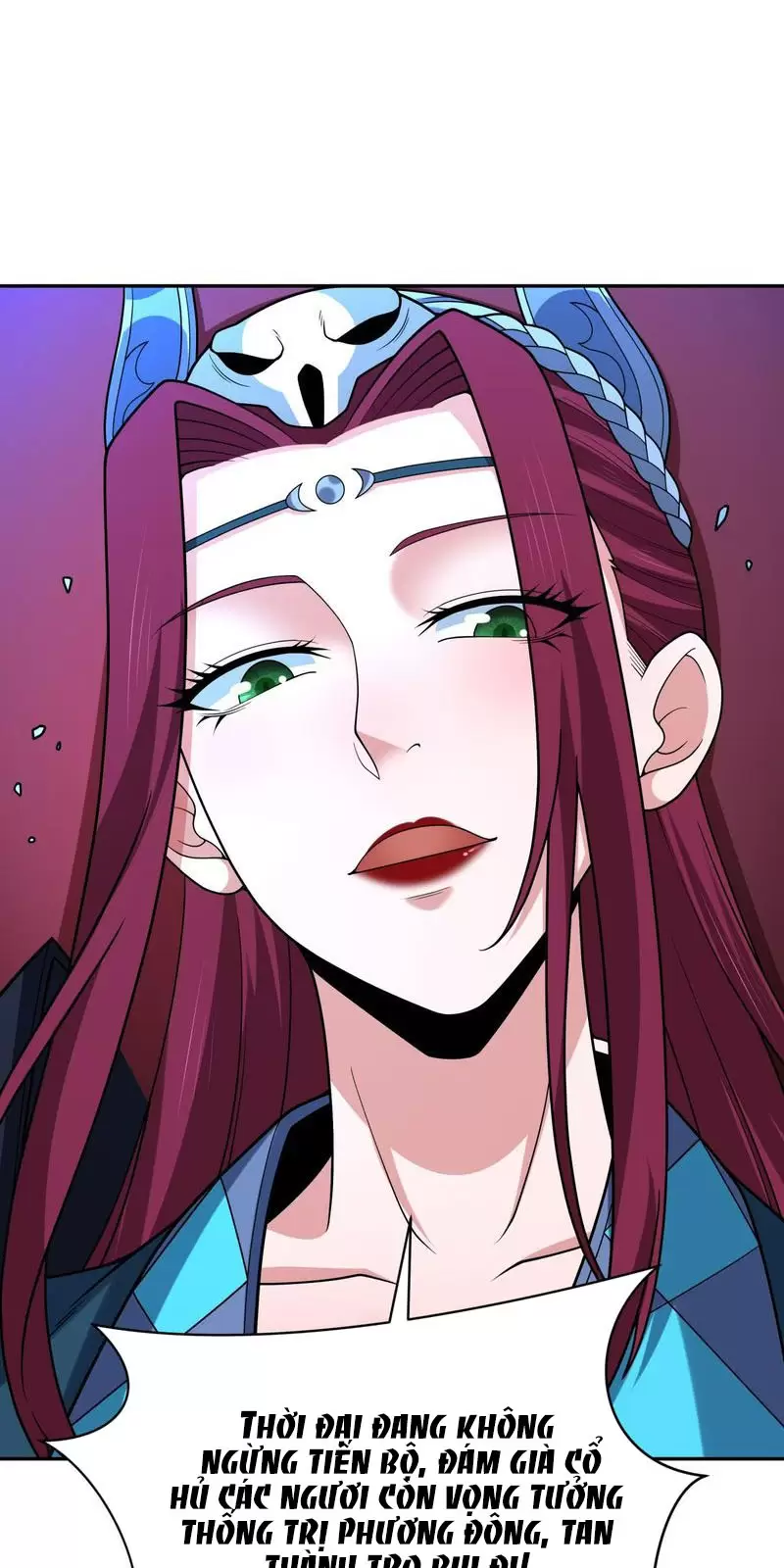 Toàn Cầu Quỷ Dị Thời Đại Chapter 318 - Trang 2