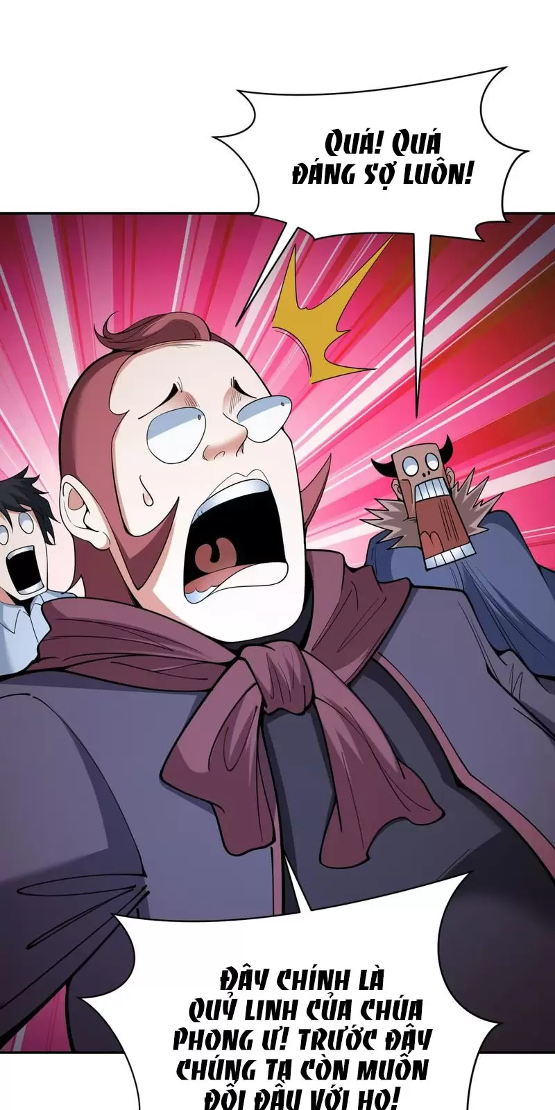 Toàn Cầu Quỷ Dị Thời Đại Chapter 318 - Trang 2