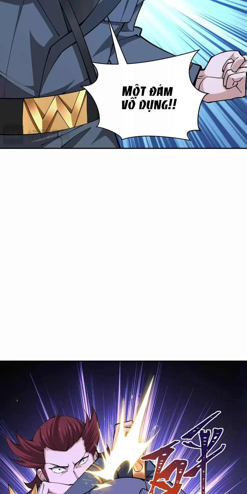 Toàn Cầu Quỷ Dị Thời Đại Chapter 318 - Trang 2