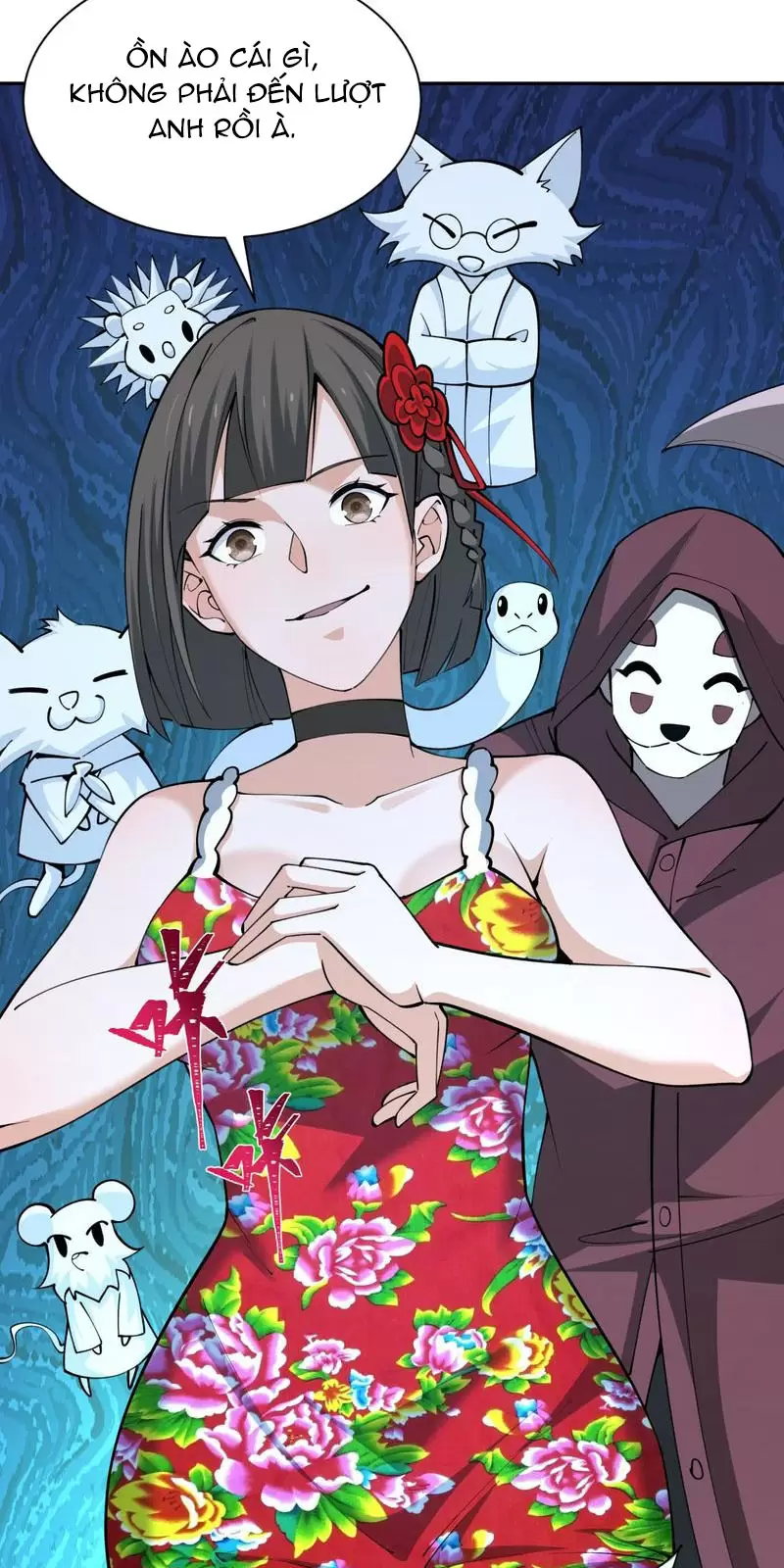 Toàn Cầu Quỷ Dị Thời Đại Chapter 318 - Trang 2