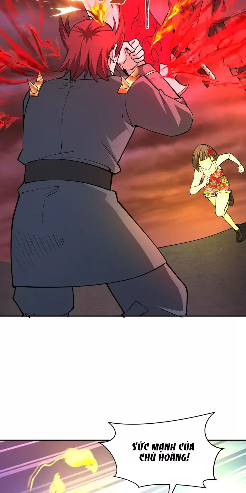 Toàn Cầu Quỷ Dị Thời Đại Chapter 318 - Trang 2