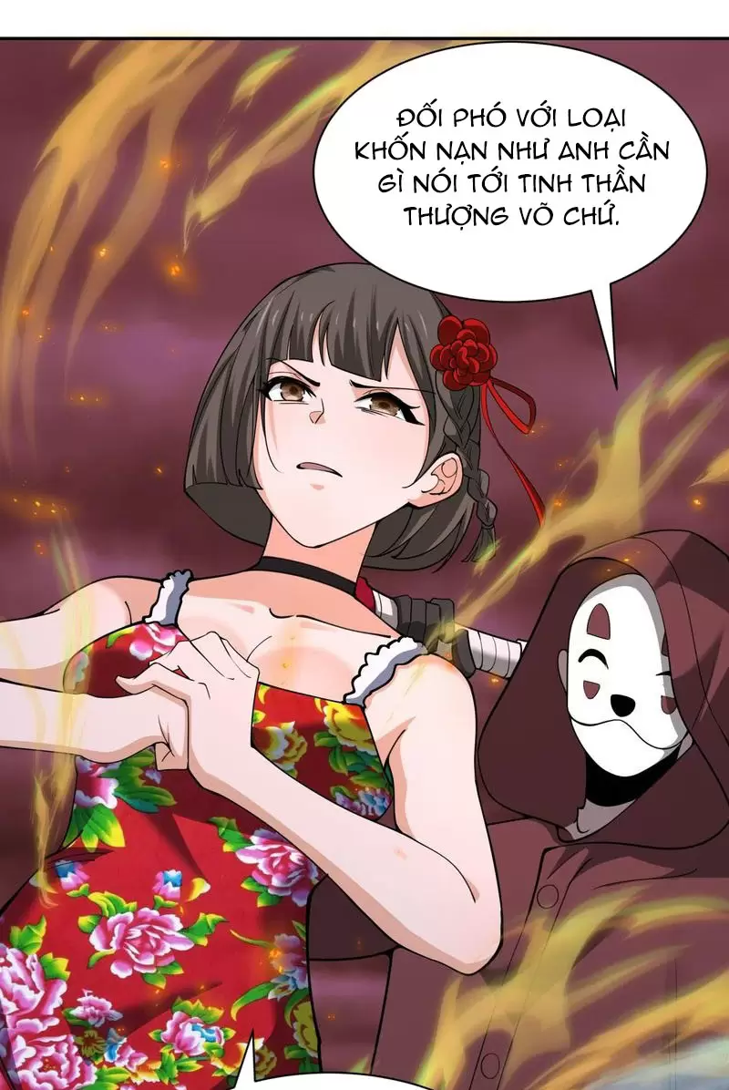 Toàn Cầu Quỷ Dị Thời Đại Chapter 318 - Trang 2