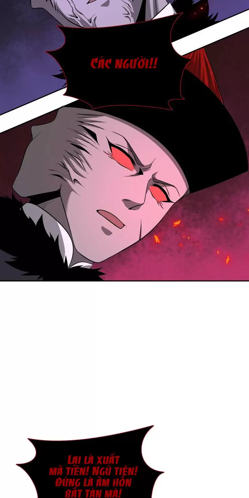 Toàn Cầu Quỷ Dị Thời Đại Chapter 318 - Trang 2