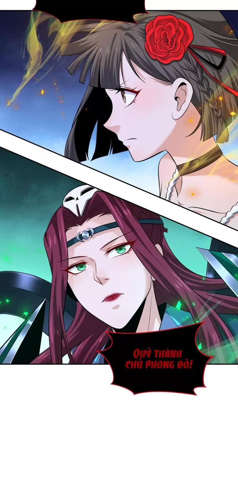 Toàn Cầu Quỷ Dị Thời Đại Chapter 318 - Trang 2