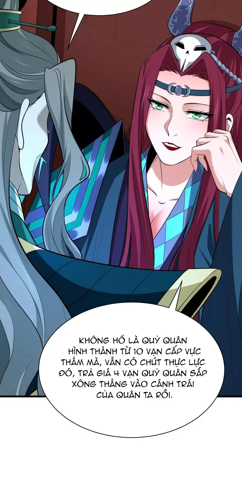 Toàn Cầu Quỷ Dị Thời Đại Chapter 318 - Trang 2