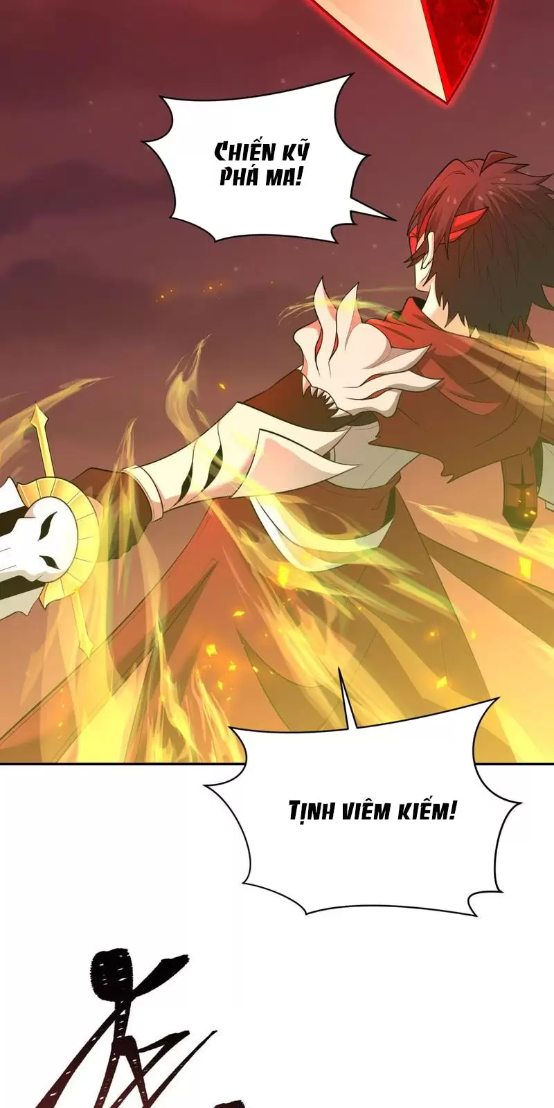 Toàn Cầu Quỷ Dị Thời Đại Chapter 318 - Trang 2