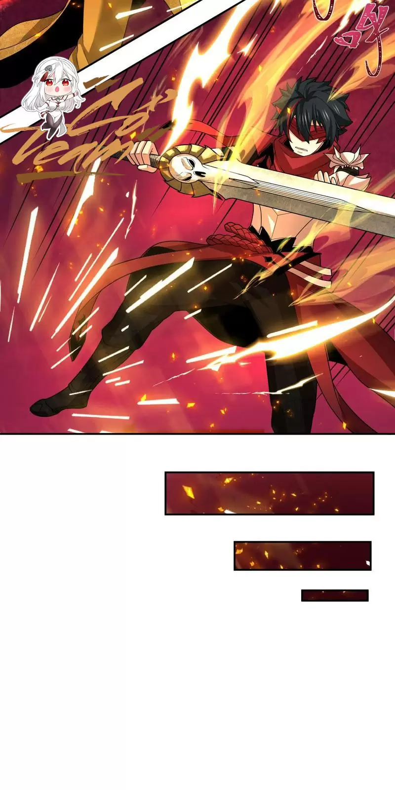 Toàn Cầu Quỷ Dị Thời Đại Chapter 318 - Trang 2