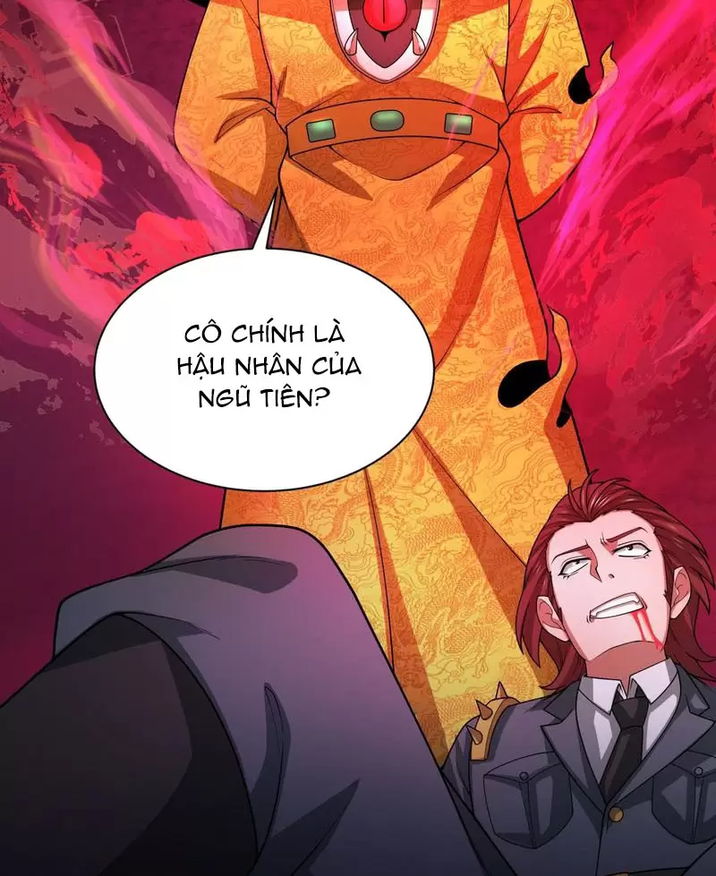 Toàn Cầu Quỷ Dị Thời Đại Chapter 318 - Trang 2