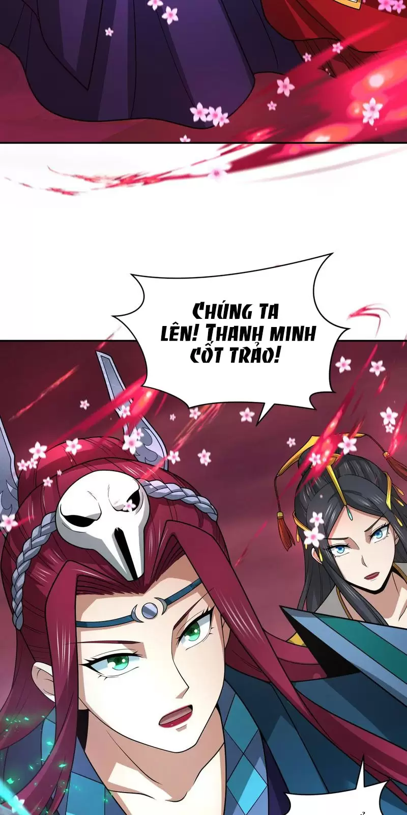Toàn Cầu Quỷ Dị Thời Đại Chapter 319 - Trang 2