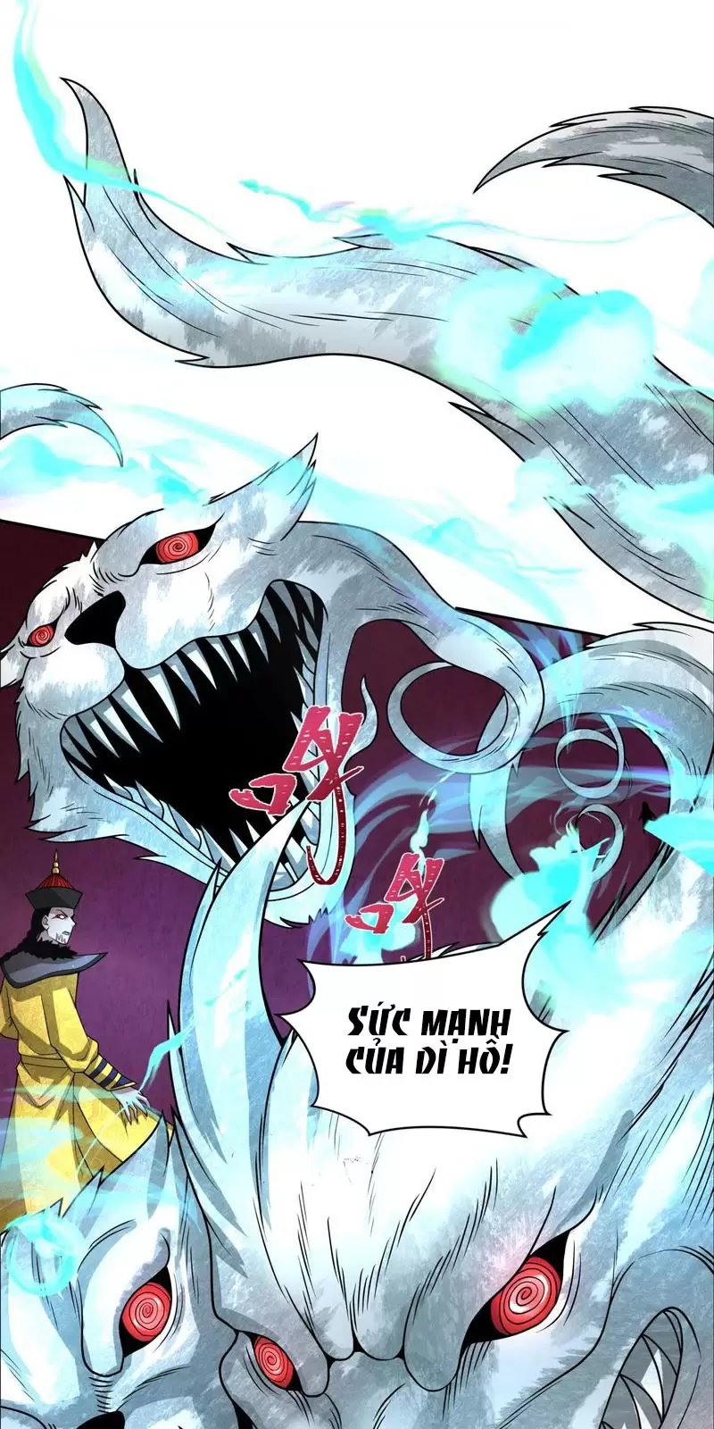 Toàn Cầu Quỷ Dị Thời Đại Chapter 319 - Trang 2