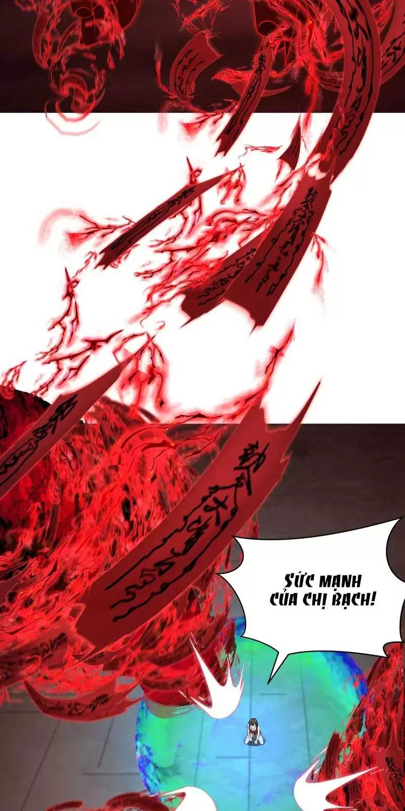 Toàn Cầu Quỷ Dị Thời Đại Chapter 319 - Trang 2