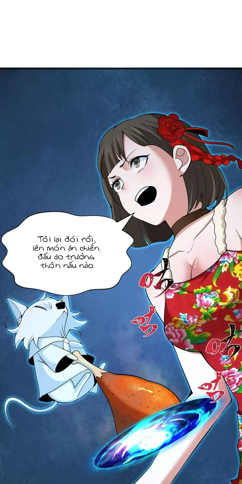 Toàn Cầu Quỷ Dị Thời Đại Chapter 319 - Trang 2