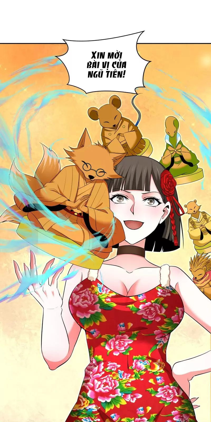 Toàn Cầu Quỷ Dị Thời Đại Chapter 319 - Trang 2