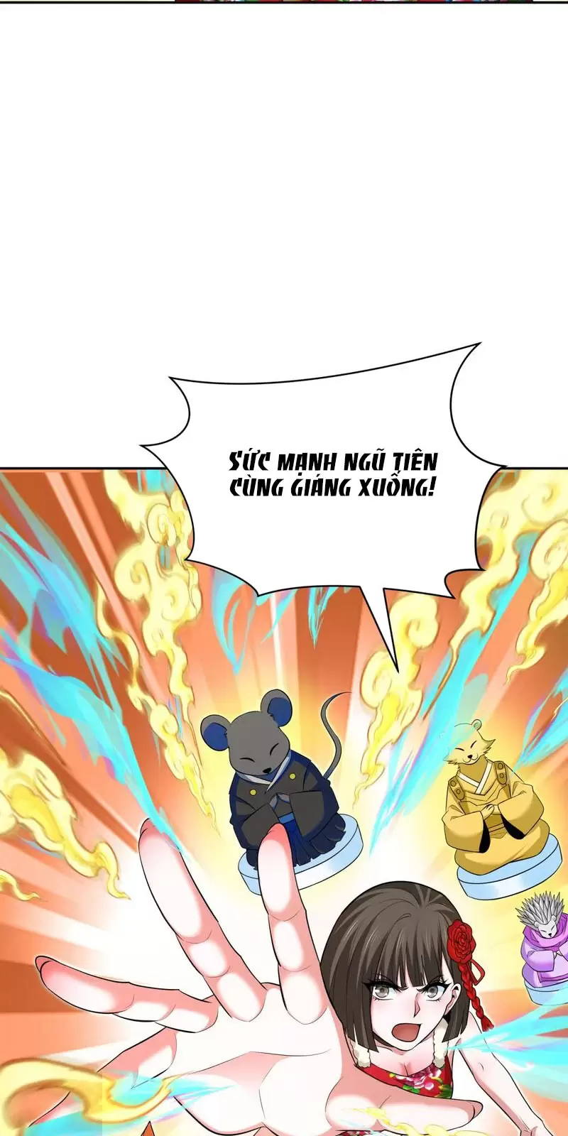 Toàn Cầu Quỷ Dị Thời Đại Chapter 319 - Trang 2