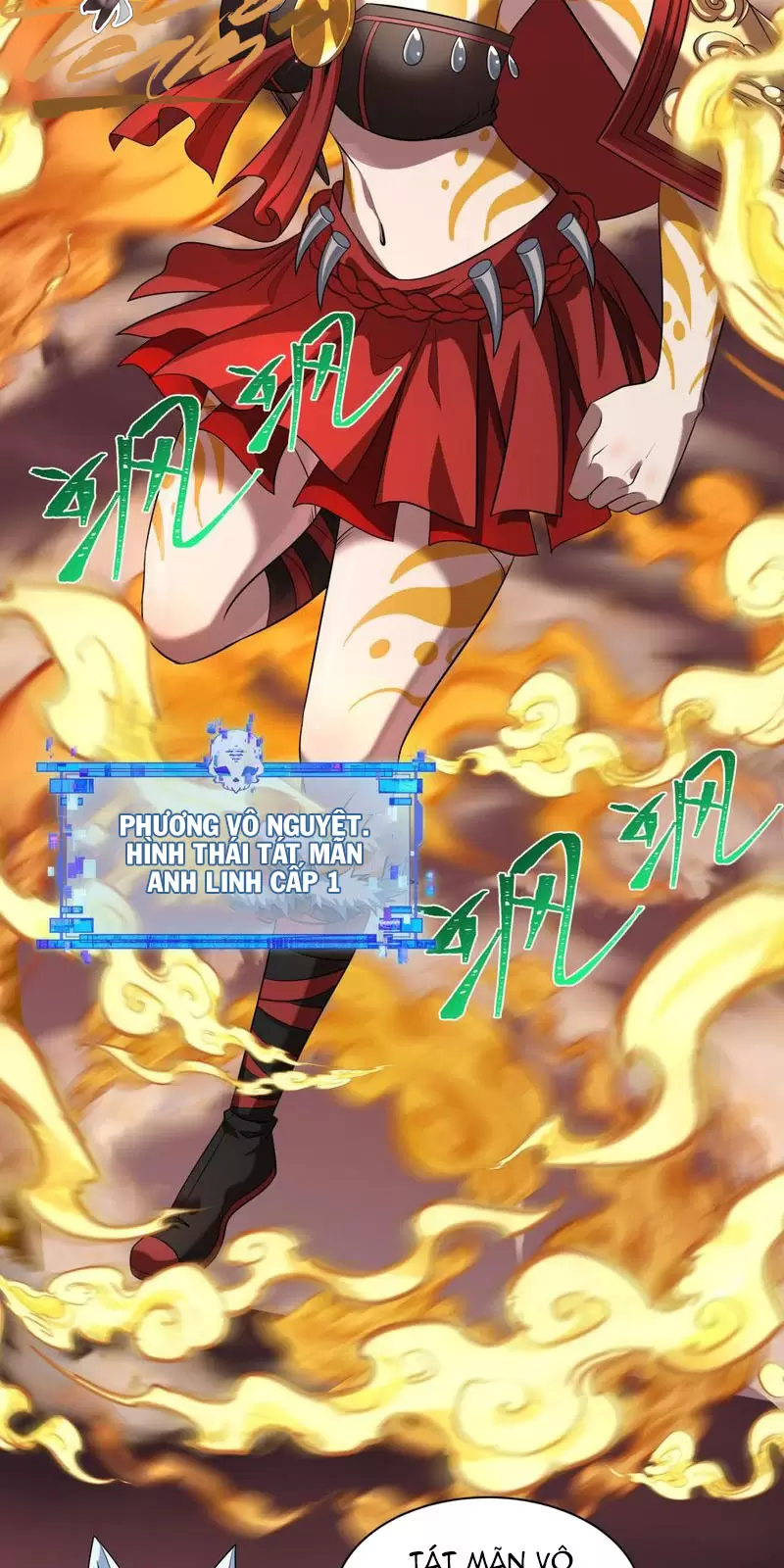 Toàn Cầu Quỷ Dị Thời Đại Chapter 319 - Trang 2