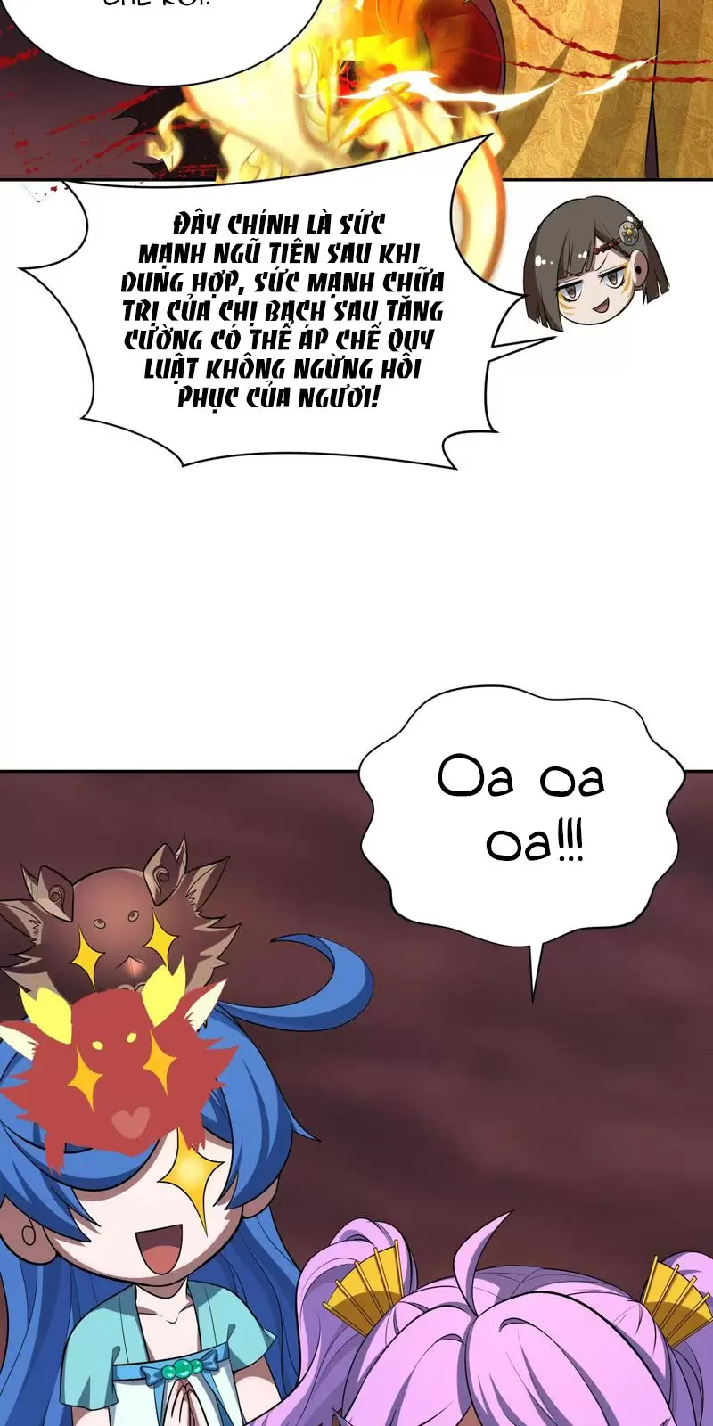 Toàn Cầu Quỷ Dị Thời Đại Chapter 319 - Trang 2