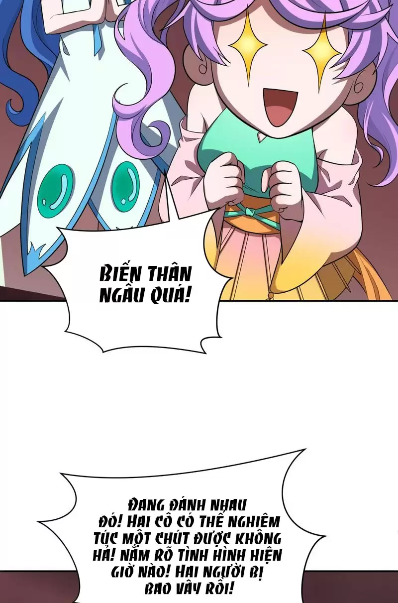 Toàn Cầu Quỷ Dị Thời Đại Chapter 319 - Trang 2