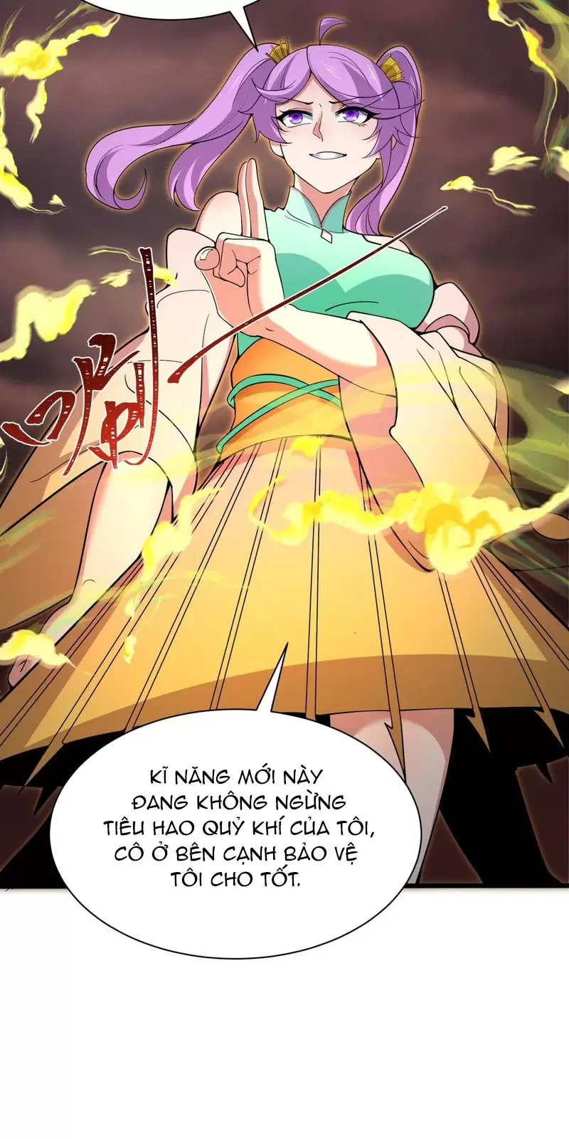 Toàn Cầu Quỷ Dị Thời Đại Chapter 319 - Trang 2